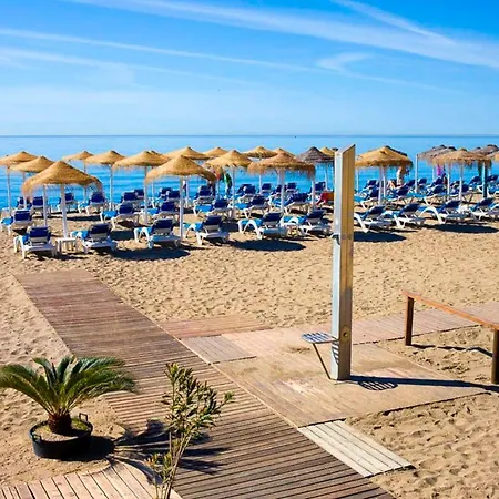 Holiday home Oleholidays Guadalmina Golf Plaza Marbella
